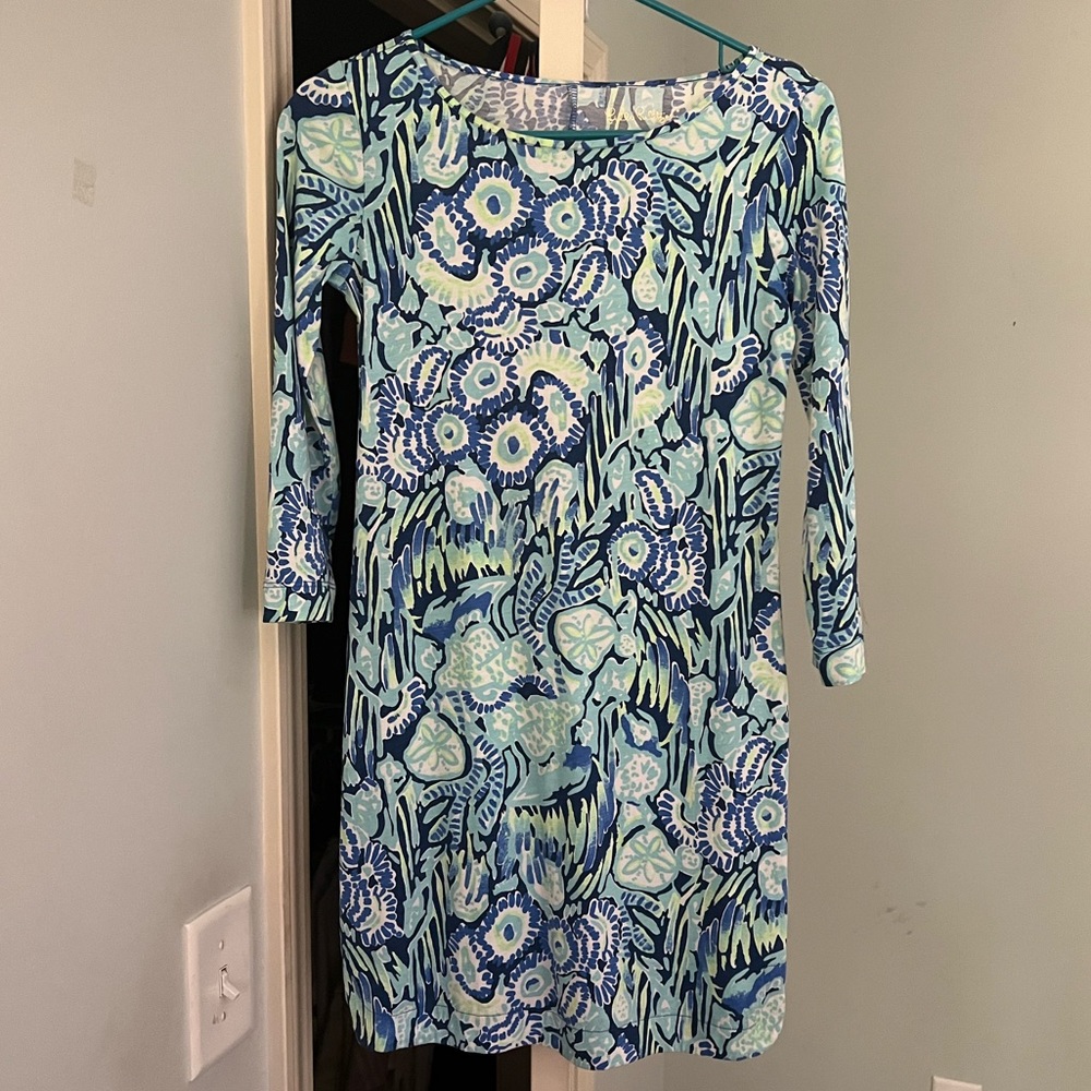 Lily Pulitzer dress